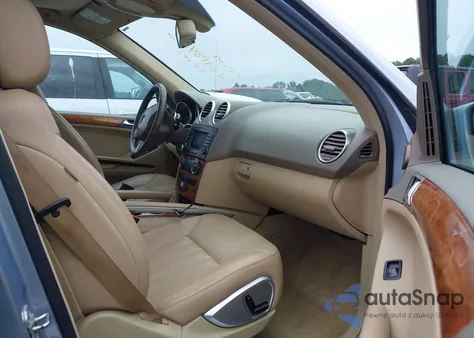 2007 Mercedes-Benz Ml 320 Cdi 4Matic из США, поврежденный, VIN 4JGBB22E77A205712